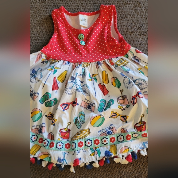 Wildflowers Other - Wildflowers size 4 dress